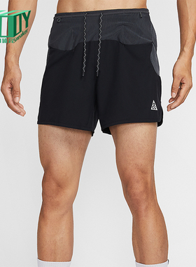 Nike/耐克正品2025冬季款男士耐穿透气梭织印花短裤IO9676-010