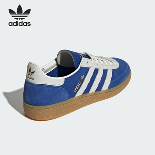 轻便运动板鞋 三叶草男女休闲经典 JP5278 阿迪达斯正品 Adidas