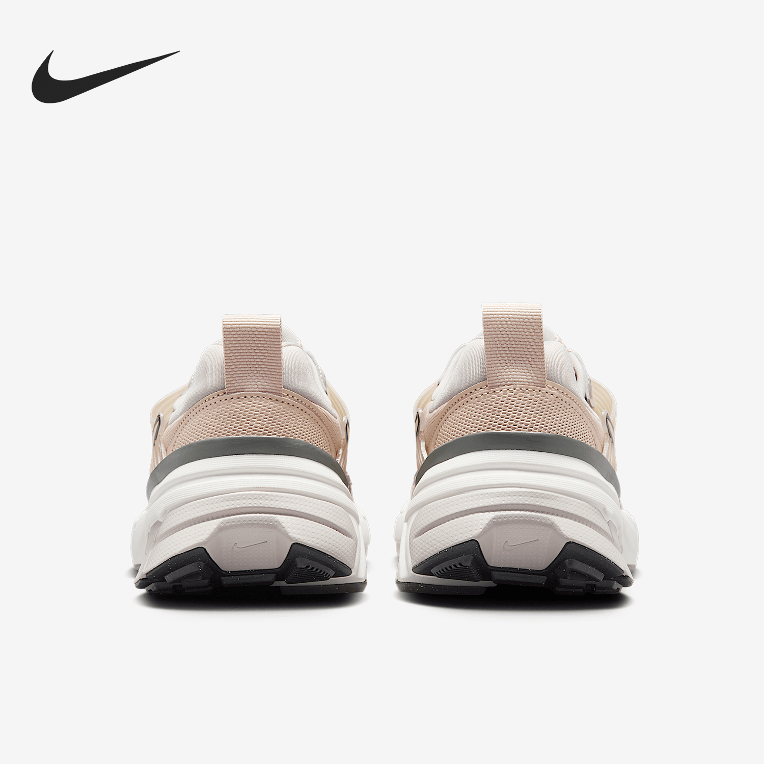 Nike/耐克正品V2K RUN女士缓震透气运动耐磨跑步鞋FD0736-201