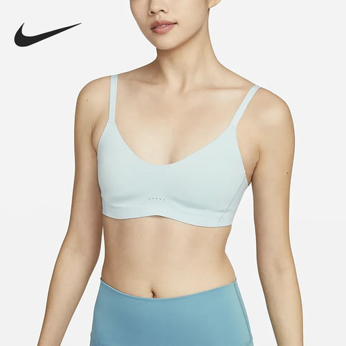 Nike/耐克正品夏季夏季女子健身运动训练透气内衣DM0527-442