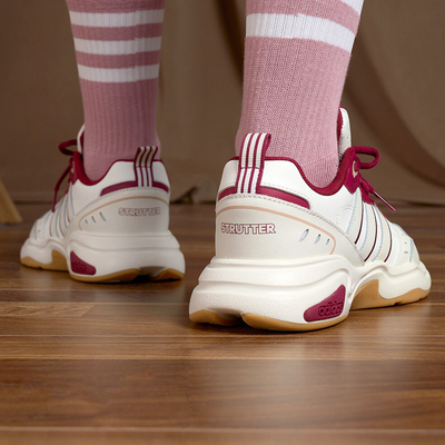 阿迪达斯男女潮流百搭休闲鞋