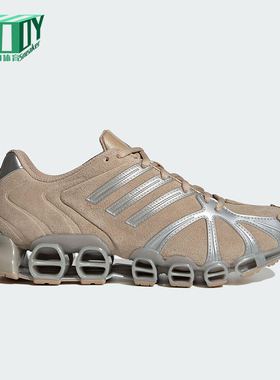 Adidas/阿迪达斯正品MEGA GHOSTRIDE女士耐磨经典运动鞋JQ3761