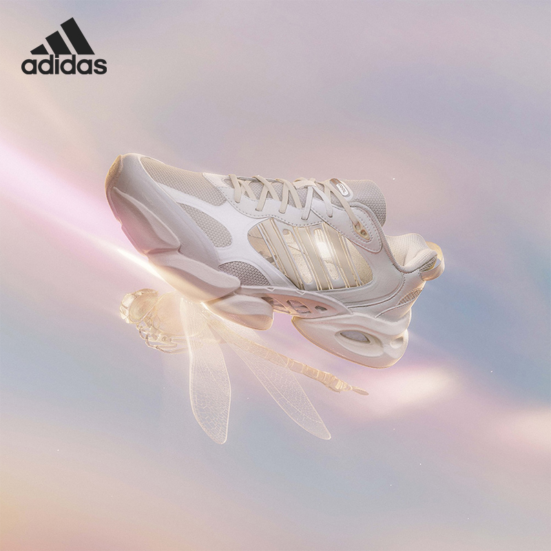 阿迪达斯男女运动跑步鞋