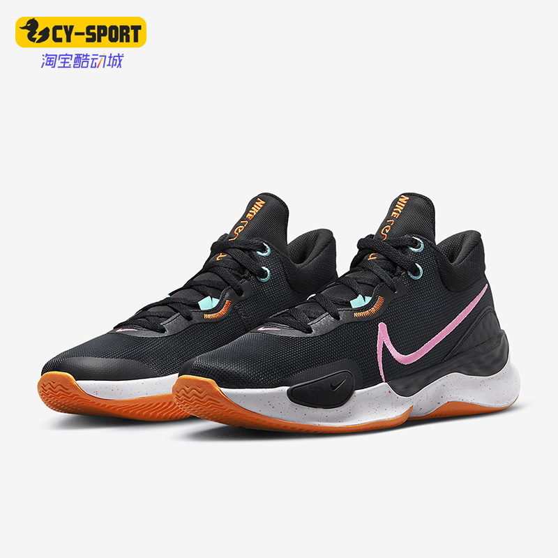 Nike/耐克正品Renew Elevate III男子实战篮球鞋DD9304-007