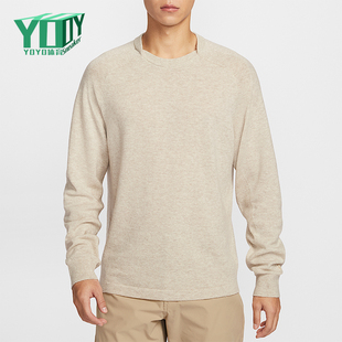 款 2025冬季 男士 休闲针织高尔夫套头衫 282 Nike IB0289 耐克正品