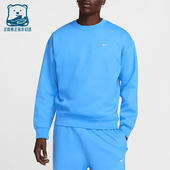 日常运动圆领套头卫衣DX1361 Nike 412 款 男士 耐克正品 2025秋季