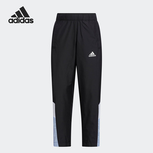 PANT IB0281 Adidas 儿童休闲锥形运动裤 阿迪达斯正品
