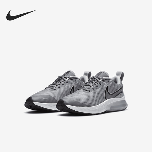 Nike/耐克正品新款GS女子大童运动缓震气垫跑步鞋CK0715-015