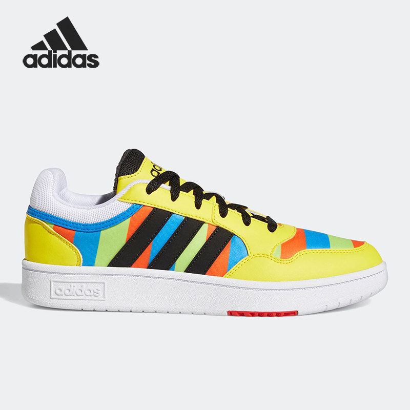 Adidas/阿迪达斯男女休闲板鞋