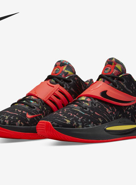 Nike/耐克正品KD 14 杜兰特14代男女运动篮球鞋 CZ0170-002