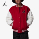 Jordan大童时尚 Nike 耐克正品 拼接立领运动夹克外套FV6043