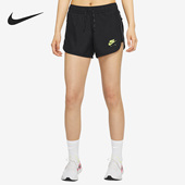 耐克 CU3088 正品 女子训练健身透气运动抽绳短裤 010 新款 Nike