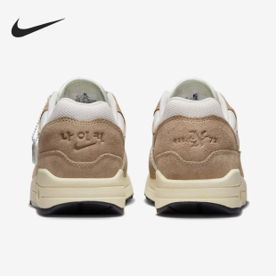 Nike AirMax1男女气垫厚底运动缓震跑步鞋 FQ8150 133 耐克正品