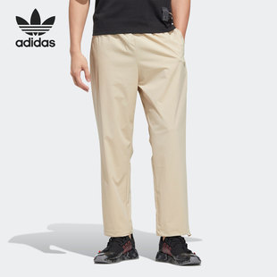 PANT三叶草男子运动长裤 Adidas WOVEN HM8024 阿迪达斯正品