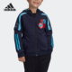 Adidas GD3721 小童训练运动夹克外套 阿迪达斯正品 蜘蛛侠联名