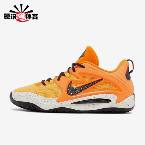 Nike/耐克正品KD 15 EYBL男士舒适减震低帮篮球鞋FB3261-800