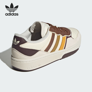 Adidas/阿迪达斯正品三叶草男女同款经典运动复古板鞋JQ3153