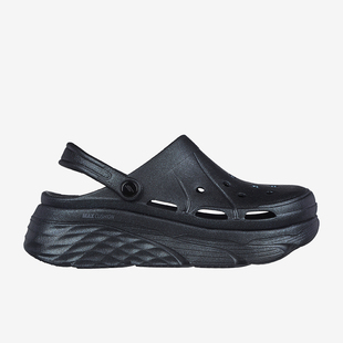 女士厚底透气运动休闲洞洞鞋 Skechers 新款 斯凯奇正品 春季