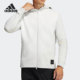 Adidas 男子保暖防风运动外套HG4130 新款 阿迪达斯正品 当季