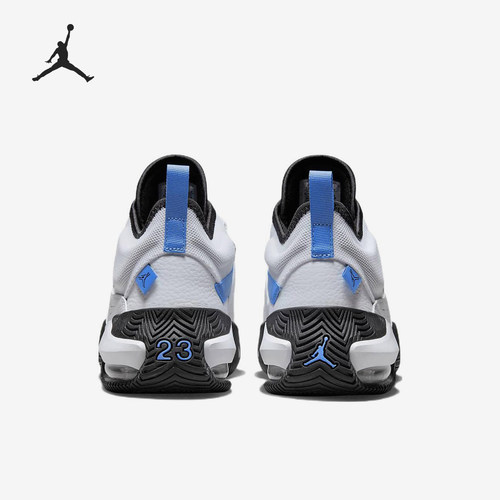 Nike/耐克正品JORDAN男士回弹减震复古耐磨篮球鞋DQ8401-100