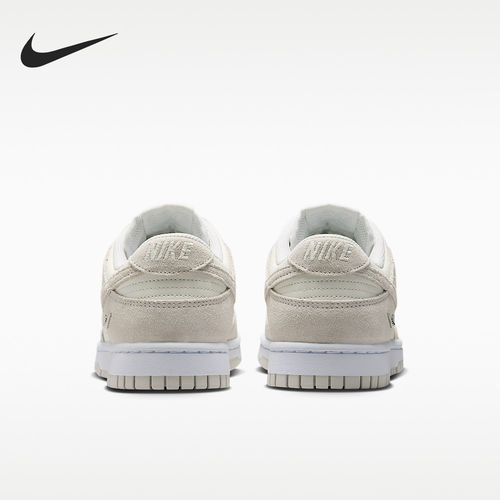 Nike/耐克正品DUNK女士经典系带日常耐穿休闲板鞋IO4244-105