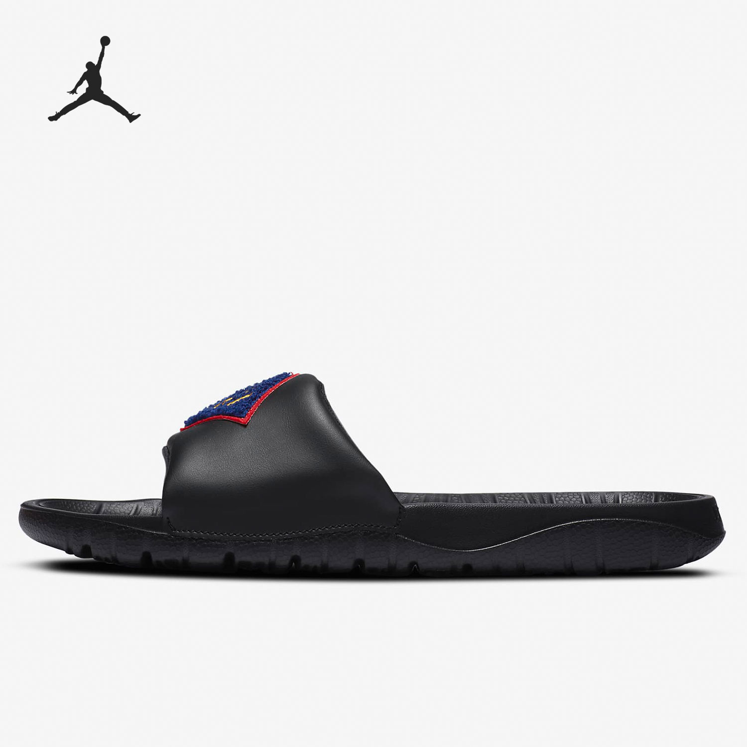 Nike/耐克正品新款JORDAN BREAK SLIDE 男子休闲舒适拖鞋 CV4901
