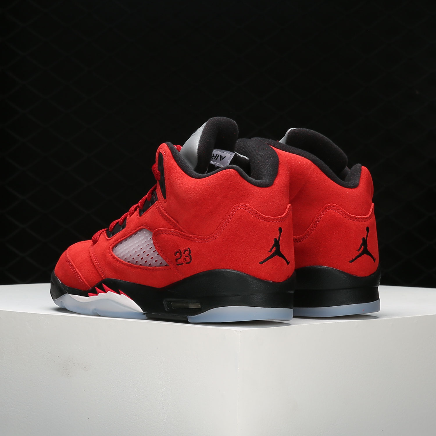 Nike/耐克正品Air Jordan5 AJ5 RETRO 复刻大童篮球鞋440888-600
