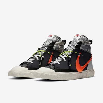 Nike/耐克 正品男女同款拼色防滑减震耐磨中帮板鞋CZ3589-001