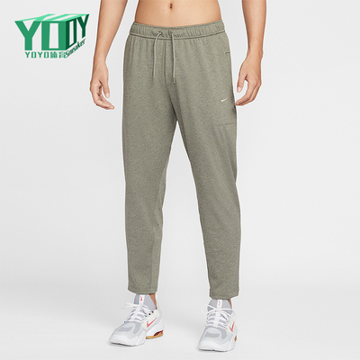 Nike/耐克正品2025冬季款男士日常修身刺绣运动长裤II1307-320