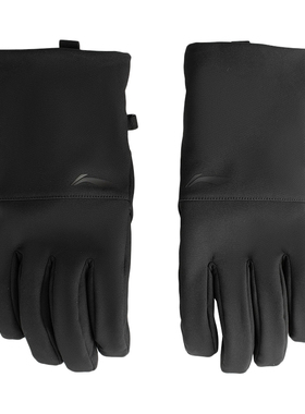 Lining/李宁正品男女同款运动时尚系列户外保暖休闲手套ASGR026