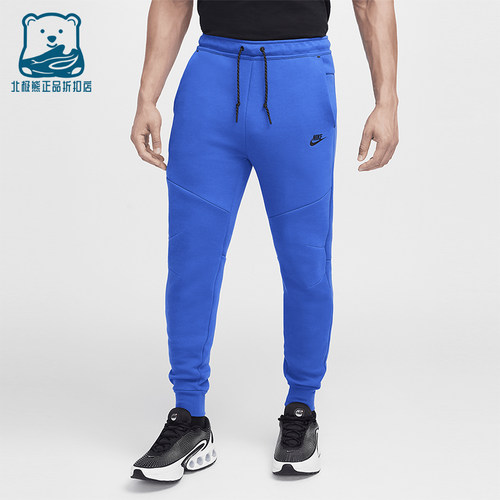 Nike/耐克正品Tech Fleece男士针织时尚跑步运动运动裤HV0959-480