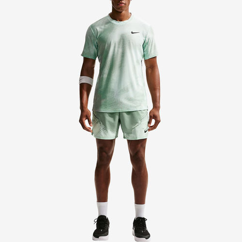Nike耐克正品Dri-Fit ADV Court Slam男短袖圆领网球IB1016-394