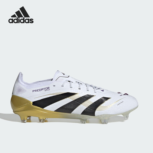 Adidas/阿迪达斯正品PREDATOR ELITE男女系带足球鞋JI1086