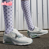 FN6948 Nike 100 Max 90女士低帮气垫减震耐磨跑步鞋 耐克正品 Air