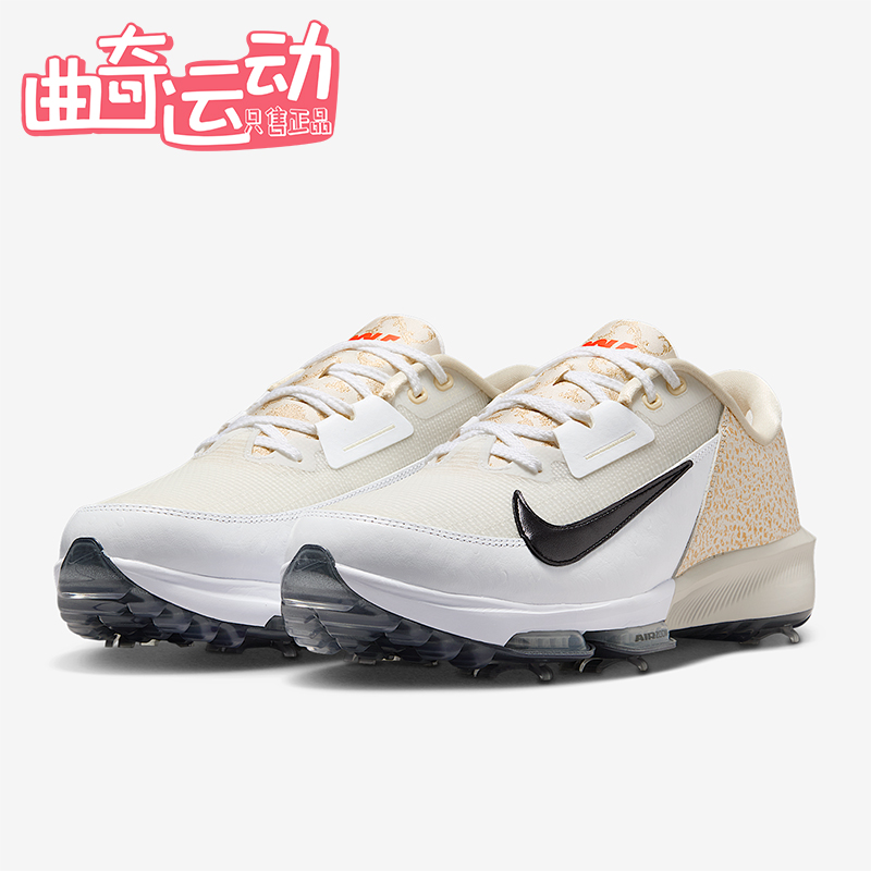 Nike/耐克正品Infinity Tour 2男女运动训练高尔夫球鞋HV4077-100