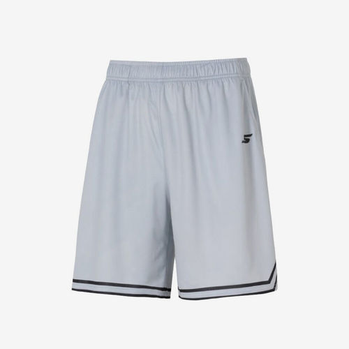 Skechers斯凯奇正品男透气系带五分休闲运动短裤P225M273-02VP