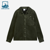 彪马正品 日常翻领耐穿休闲复古外套633502 2025冬季 男士 款 Puma