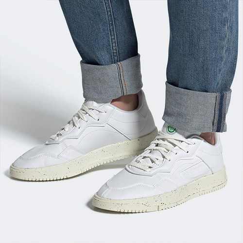 Adidas/阿迪达斯正品 三叶草 SC PREMIERE 男女经典运动鞋 FW2361