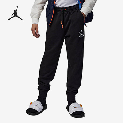 Nike/耐克官方正品Air Jordan新款大童透气运动长裤FN6491-010