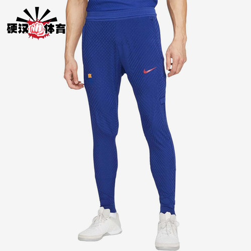 Nike/耐克正品男士吸湿排汗修身时尚运动足球长裤DR5058-455