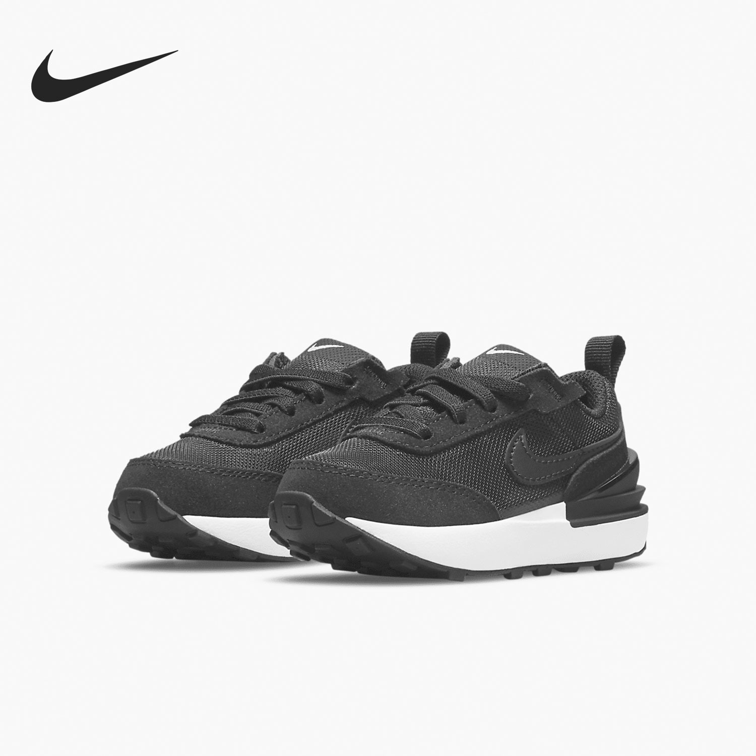 Nike/耐克正品 Waffle One 小童舒适运动休闲鞋 DC0479-001