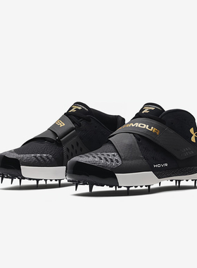 UA/安德玛正品HOVR Silencer男女跑步训练耐磨跑步鞋3022517-003