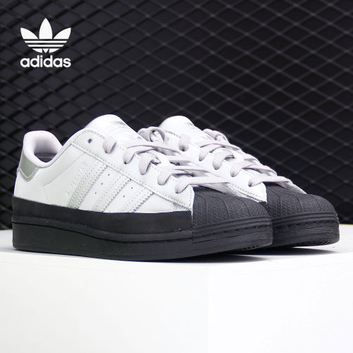 Adidas/阿迪达斯正品 SUPERSTAR W 三叶草男女休闲板鞋FW3709