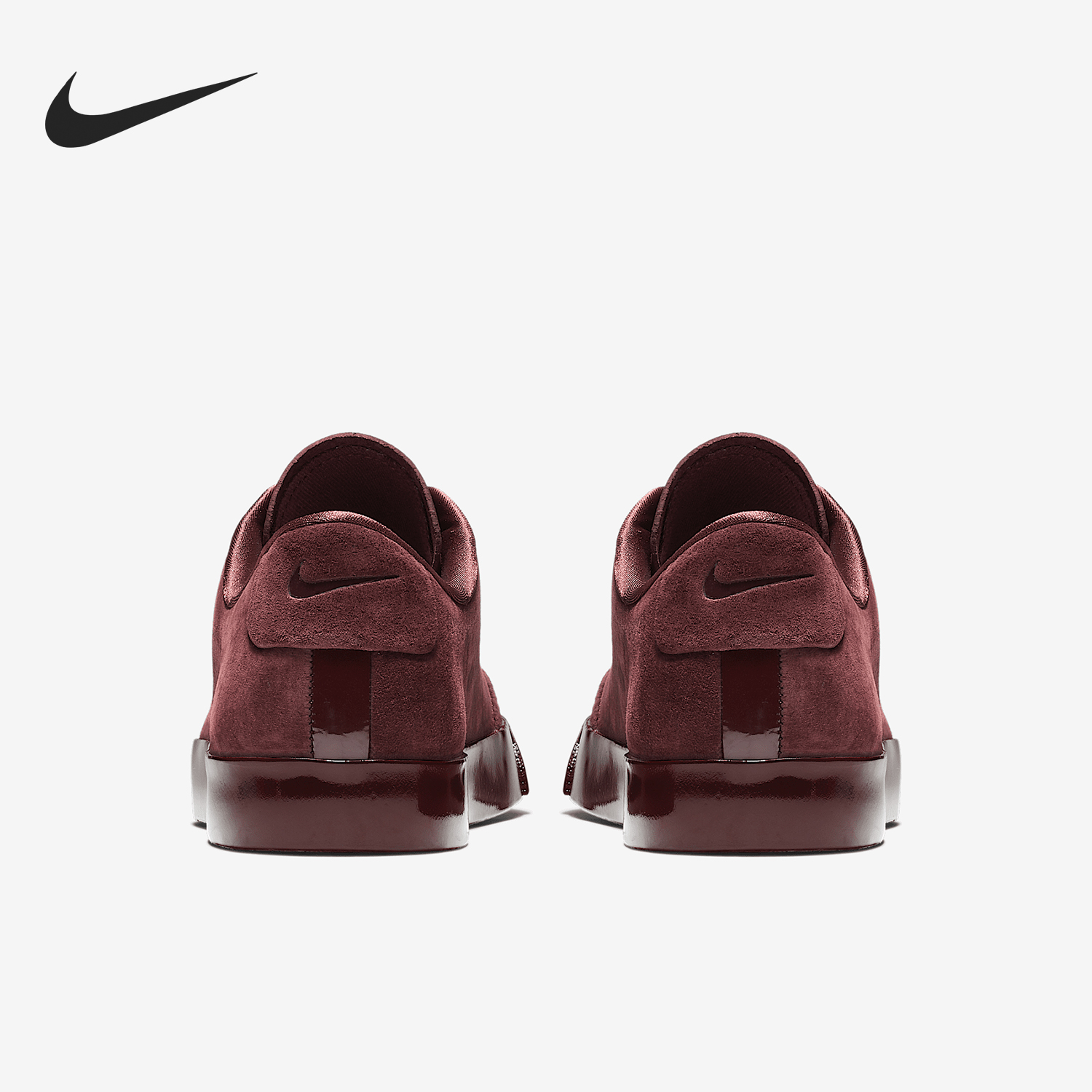 耐克春季休闲板鞋正品