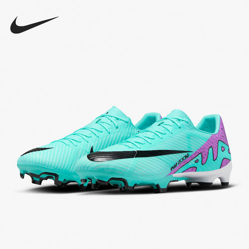 Nike/耐克正品Vapor 15 FG/MG男子轻便耐磨训练足球鞋DJ5631
