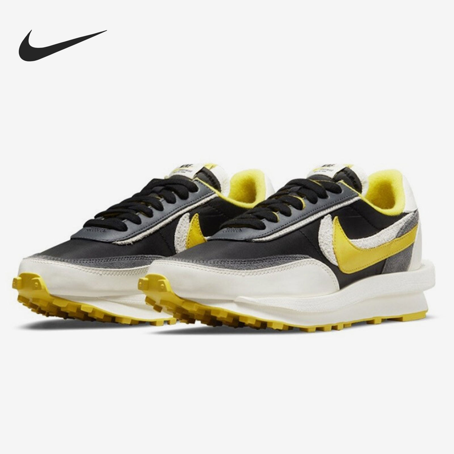NikeLDWafflexSacai男女跑鞋