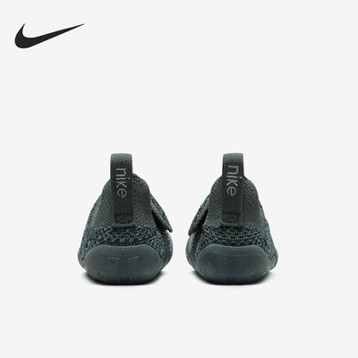 Nike/耐克正品Swoosh 1婴童运动低帮宝宝勾休闲鞋FB3244-300