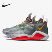 耐克正品 男子实战篮球鞋 LeBron Nike Soldier CK6047 001
