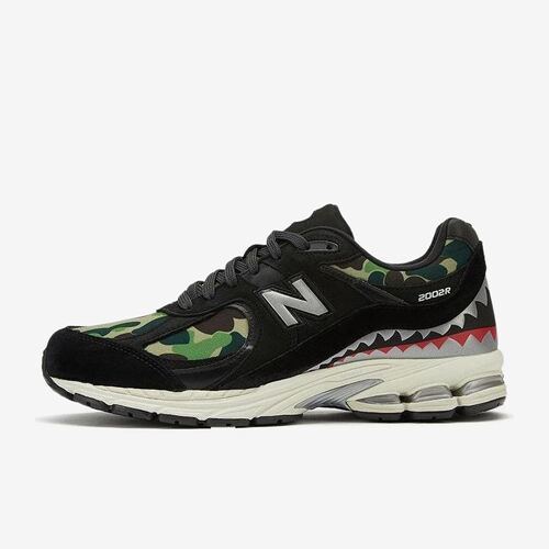 New Balance新百伦正品2002R男女同款复古低帮跑步鞋M2002RBF