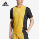阿迪达斯正品 运动透气训练短袖 当季 男士 T恤IS8972 新款 Adidas